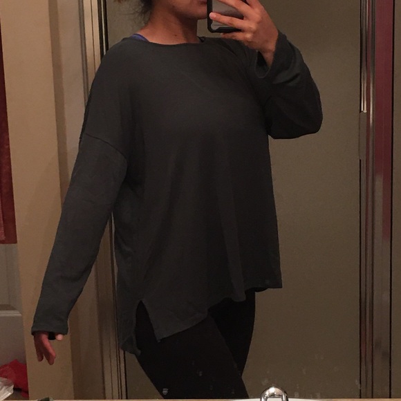 Ava & Viv Tunic - Forest Green - Picture 2 of 7